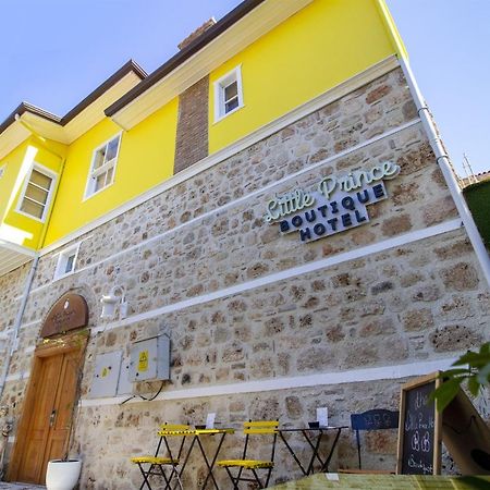 The Little Prince Boutique Otel Antalya Exterior photo