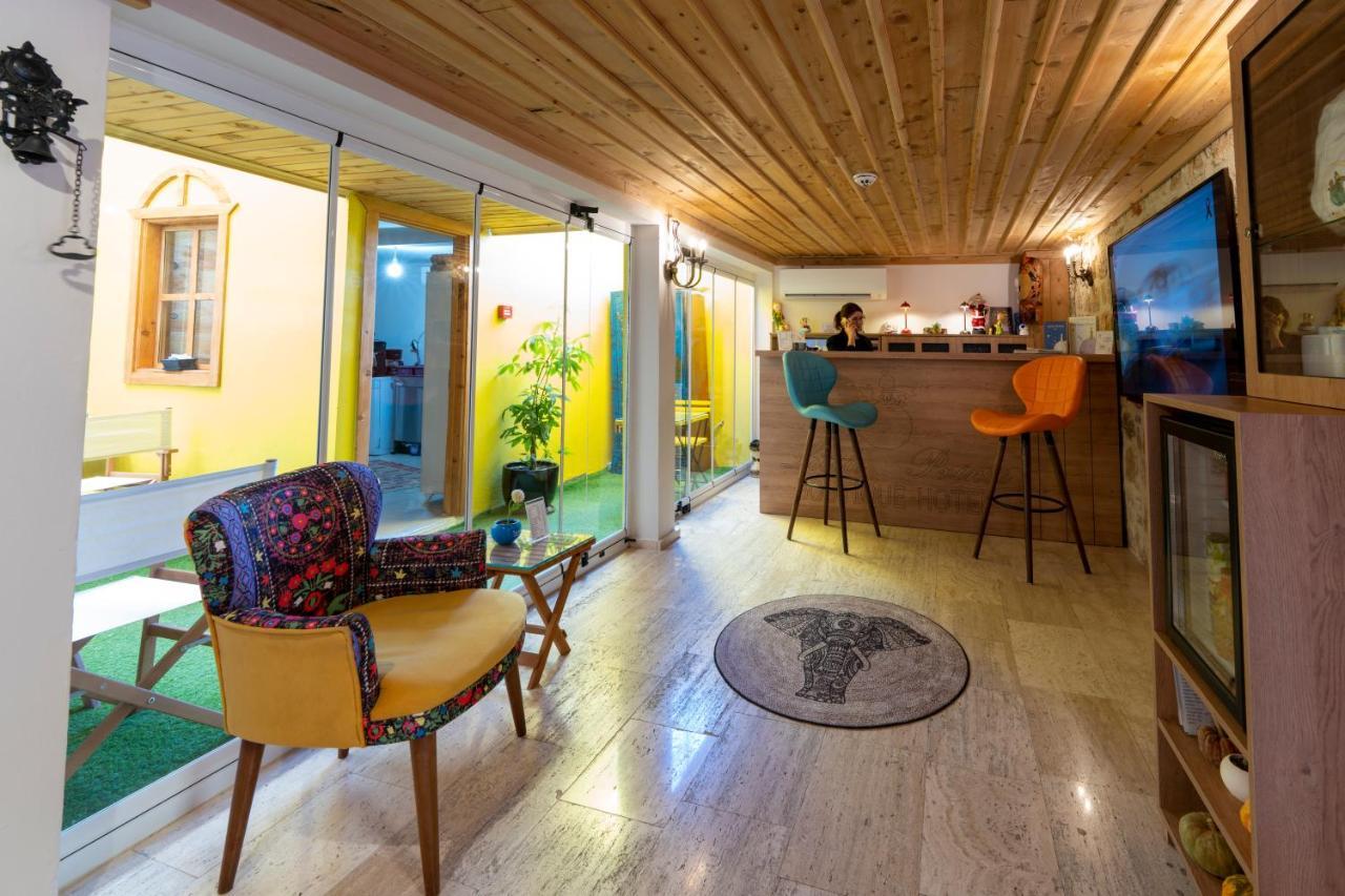The Little Prince Boutique Otel Antalya Exterior photo
