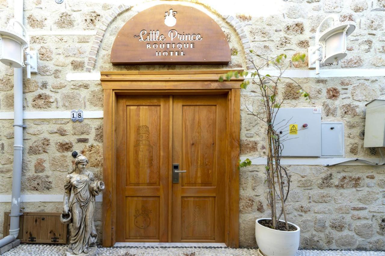 The Little Prince Boutique Otel Antalya Exterior photo