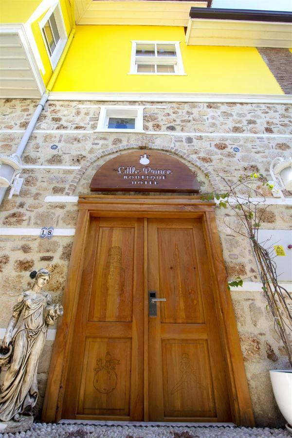 The Little Prince Boutique Otel Antalya Exterior photo